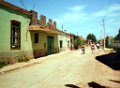 Une rue de Lavayssiere epoque algerienne